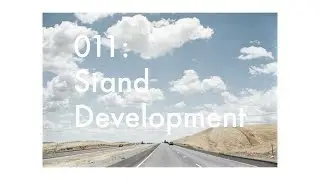 Color Film Stand Development Guide for C-41