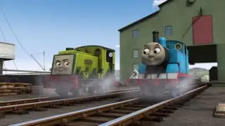 Thomas & Friends Season 14 Episode 16 Thomas And Scruff US Dub HD MB Part 1