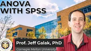 ANOVA in SPSS (Marketing Research Module 3, Video 4)