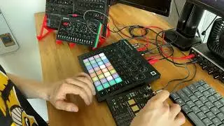 TAR / noisy acid something dawless jam