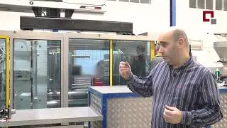 IML Film Mold Test
