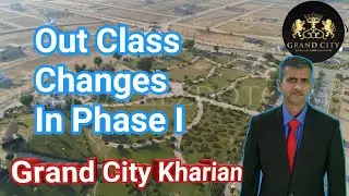 Brief Overview Of Block (E,B AND C) | Grand City Phase 1 | Tariq Azeez