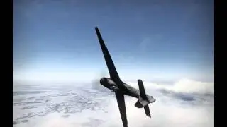 Ta.152H-1 сбивает свистка