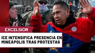 ICE intensifica operativos contra latinos en Minneapolis
