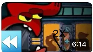 3 | Number Lore But Reversed And 2X Speed