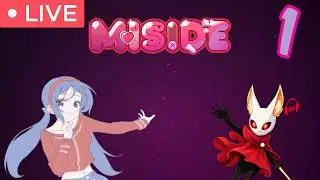 MISIDE Part 1 Let's see how things goes with this girl