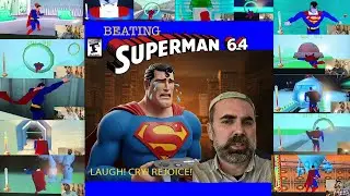 Beating Superman 64 - A Retrospective
