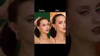 Backstage #makeup #backstage #makeuptransformation #makeuptransition #beauty #beautycreator #fyp