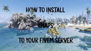 How To Install Ymaps To Your Fivem Server 2022!