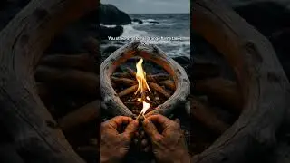 Clam Digger's Beach Chowder in a Sourdough Bowl #clams #forage #chowder #beach #wild