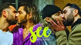 Rick & Nuri | 𝐒𝐞𝐞 𝐲𝐨𝐮 𝐚𝐠𝐚𝐢𝐧