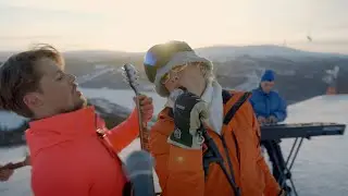 Lov1 - KAN INTE SITTA STILL (Officiell Musikvideo)