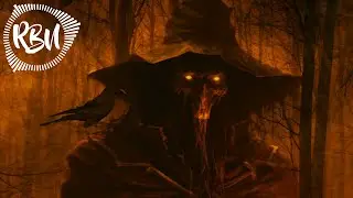 The Forest Of Monsters Ambience | 1 HOUR | Ominous Atmosphere, Creepy Creatures, Howling Wind, Crows