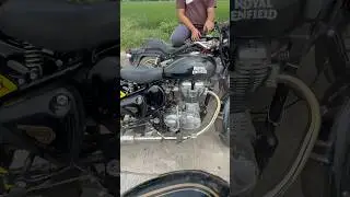 BULLET350 BS6 VS BULLET500 AND 350 CC BS3 SOUND TEST #bullet350 #viral #bullet #shorts #youtube