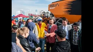 Agro Show Bednary 2022