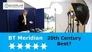 BT Meridian Norstar   The Best Phone System of The 20th Century?