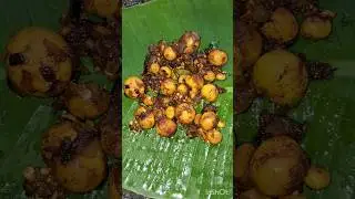 Egg yolk fry/egg yolk fry#shorts#sha vibes