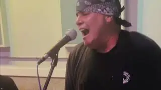 LUICIDAL LIVE WAR INSIDE MY HEAD (REHEARSAL FOOTAGE)