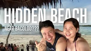 Nato's Beach -- Bago City's Hidden Gem! Just minutes away from Bacolod City.
