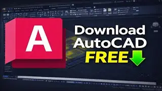 Как бесплатно скачать AutoCAD для студентов (2025)
