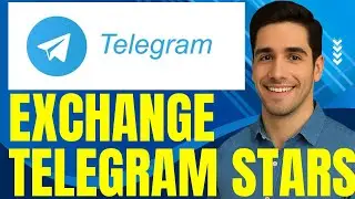 Как обменять Telegram Stars на TON (Простое руководство 2025)