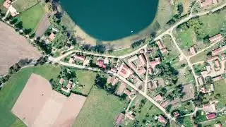 Harsz 500m nad ziemią