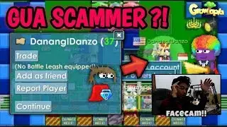 DANANG DANZO SCAMMER!!! FACECAM!! Thumbnail by WendyWX LOL!!
