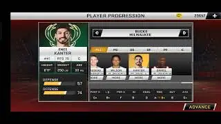 nba 2k20 mobile championship, free agency