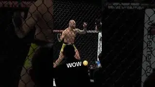 Jean Silva! 😱 #UFC314