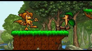 Shakii the Wolf (DOS) - Gameplay