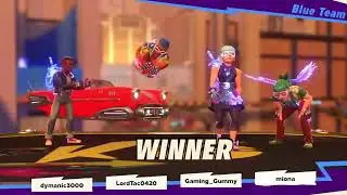 Knockout City live - Heatwave event!
