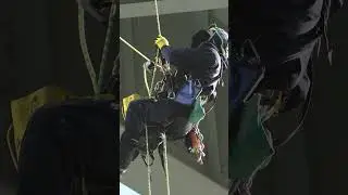 【インフラ高所点検】ロープアクセスによる橋梁点検