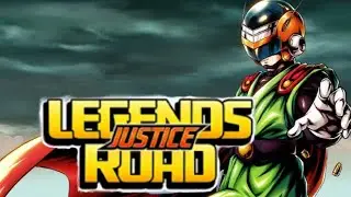 HOW TO GET JUSTICE LEGENDS ROAD PURPLE GREAT SAIYAMAN 1 AND EVENT GUIDE: DB LEGENDS