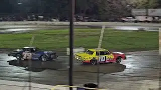 Ironman Figure 8 Race Painesville Speedway 5/20/23