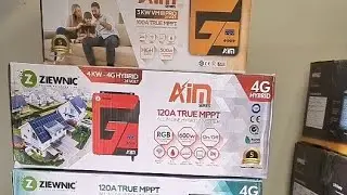 Zeiwnic Inverters Available At Smarteshop.pk