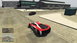 Matrix mode lol