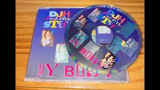 DJH FEAT STEFY - MY BODY (DANCE MIX)