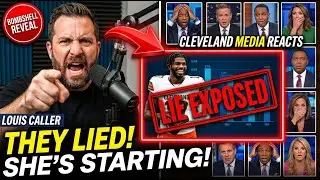 BREAKING: Louis Caller EXPOSES Cleveland Media LYING About Shedeur Sanders Pro Bowl!
