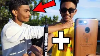 Smartphone And Marker Trick _ 😂_ Funny  MR MOJA UNLIMITED ..