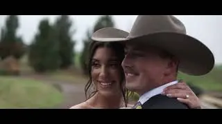 The Reserve at Ranger Creek Wedding Video // Morgan & Spencer