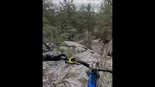 ⚡️Whoops⚡️            #emtb #mtb #ebike #levo