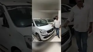 second hand Wagon r car | car bazar pathalgaon