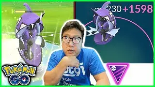 Level 50 Tapu Fini in The Go Battle Master League, But&hellip; - Pokemon GO