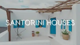 Santorini Elegance: Captivating Greek Mediterranean House Style Inspirations