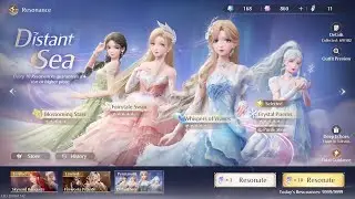 standard banner infinity nikki