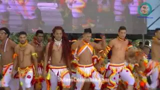 SvlamColombia - Perlas del Caribe  2017