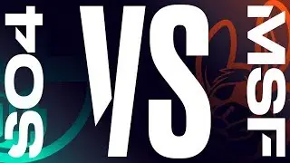 S04 vs. MSF - Week 8 Day 1 | LEC Summer Split | Schalke 04 vs. Misfits Gaming (2019)
