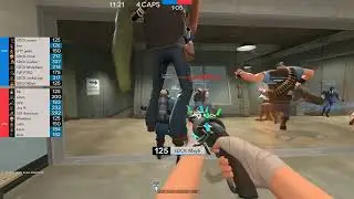 Mayh (Scout) POV Highlander pl_borneo