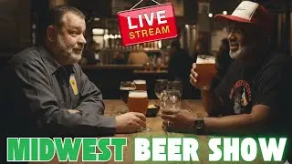 Midwest Beer Show Live Stream | 1/24/26