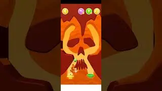 dig this 2 world 40-6 |MT. MAGMA| dig this 2 level 40 episode 6 gameplay solution